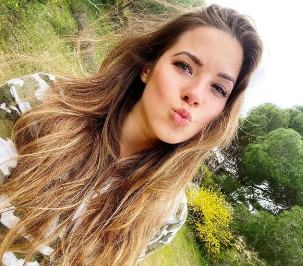 Maria Andrejczyk / Foto: Instagram @m.andrejczyk Maria Andrejczyk / Foto: Instagram @m.andrejczyk