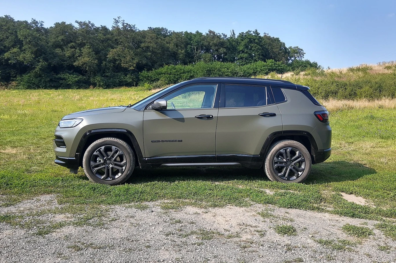 Jeep Compass 80Th Anniversary 