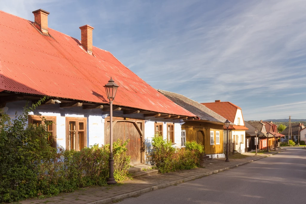 Lanckorona to malownicza miejscowość pod Krakowem