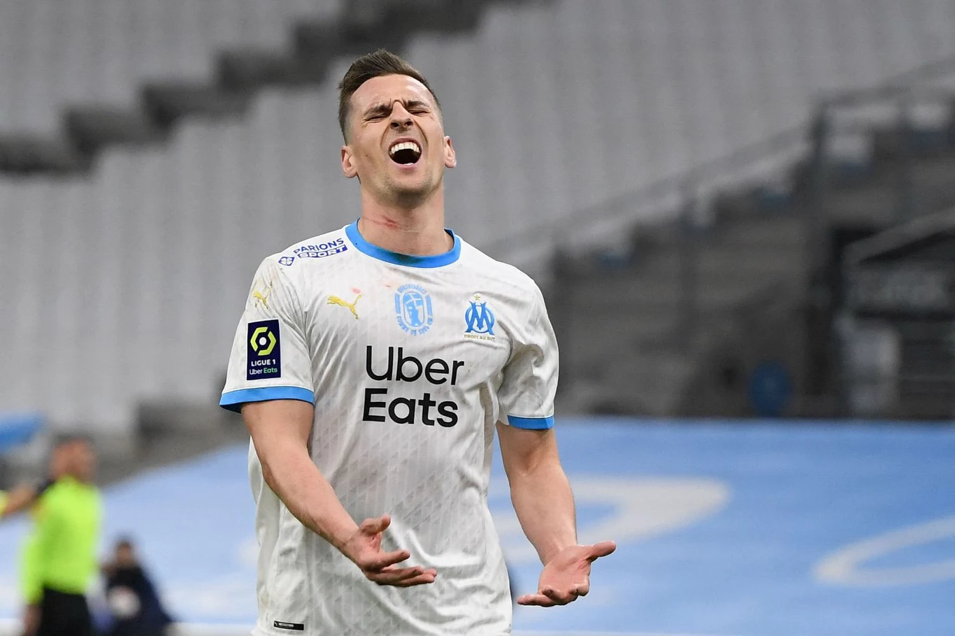 Arkadiusz Milik Arkadiusz Milik