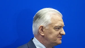 Wicepremier Jarosław Gowin