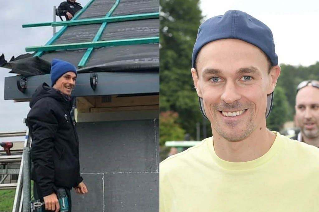 Piotr Żyła Facebook/ Eastnews