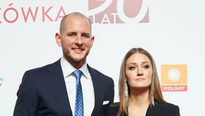 Bartosz Kurek i Anna Grejman