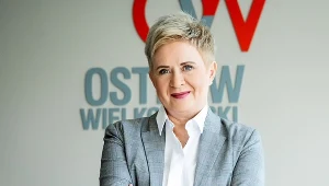 Prezydent Beata Klimek