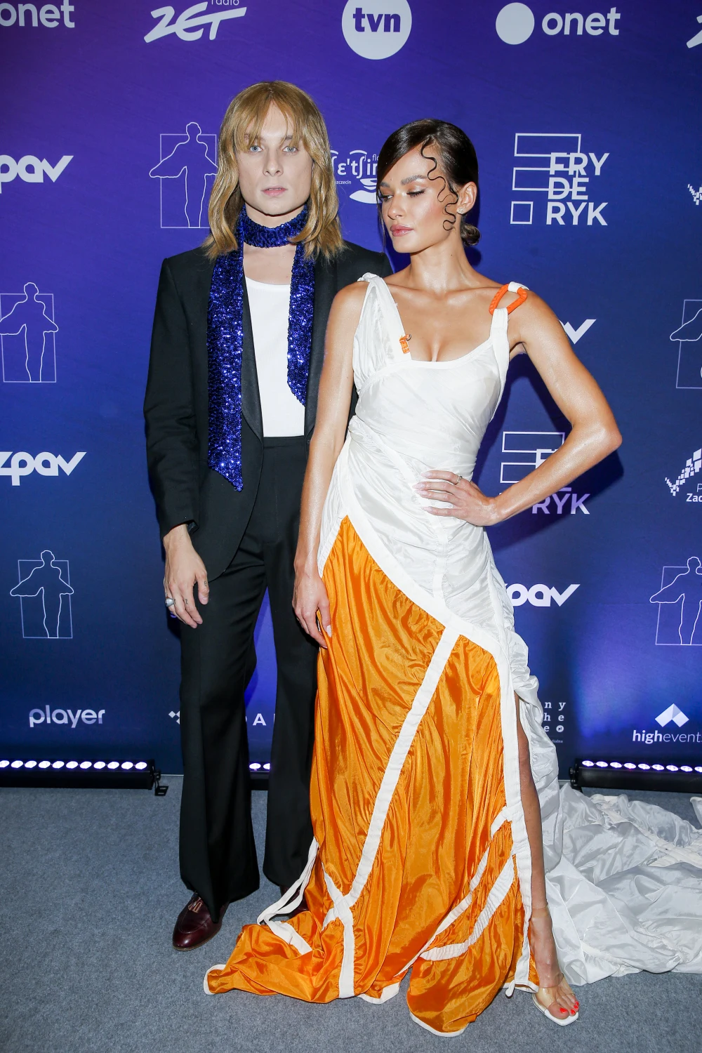 Ralph Kamiński, Natalia Szroeder Ralph Kamiński, Natalia Szroeder
