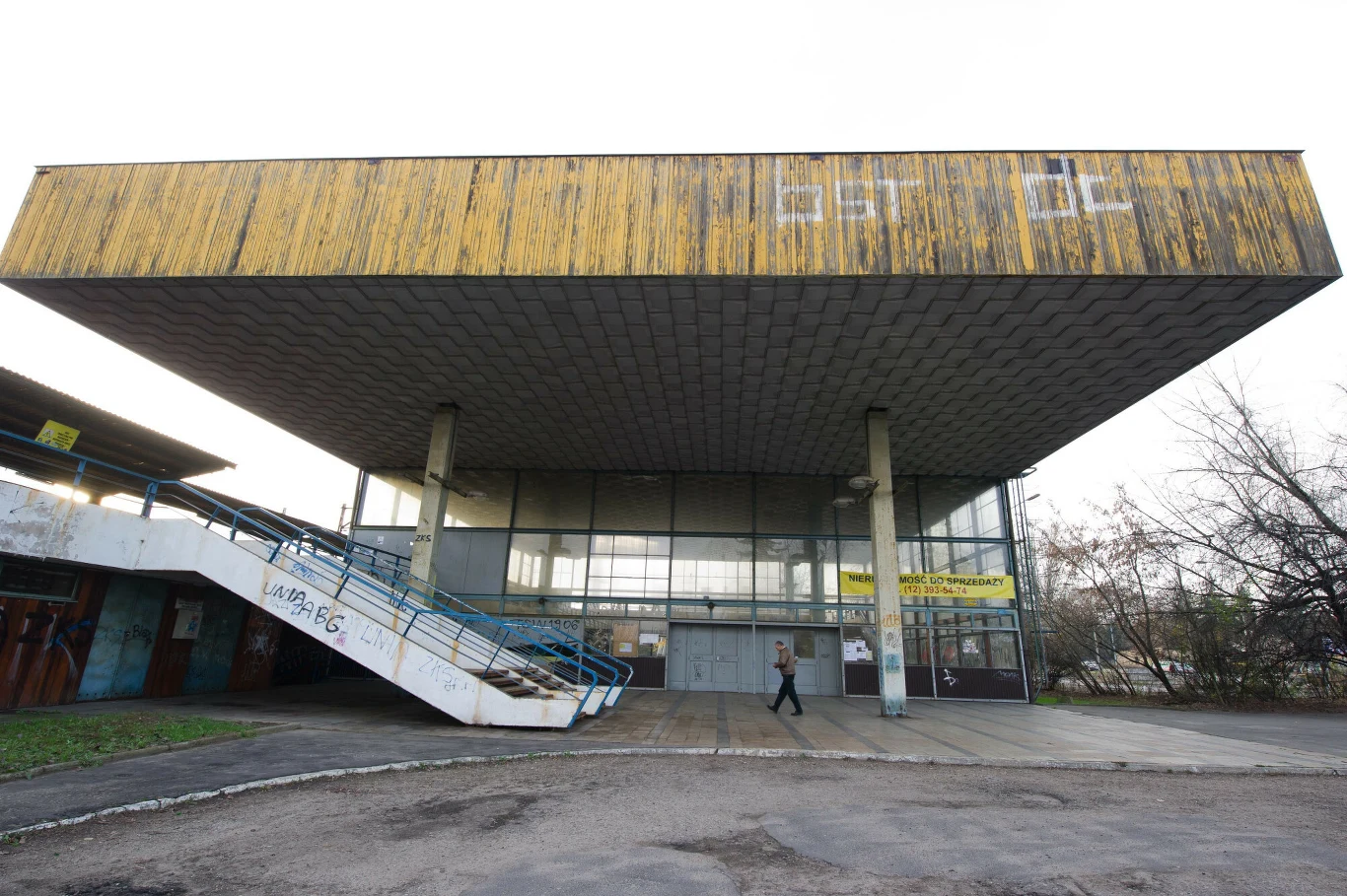 Czy dworzec Tarnów-Mościce odzyska dawną świetność