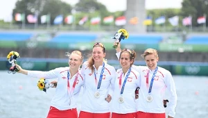 Polskie medalistki z Tokio