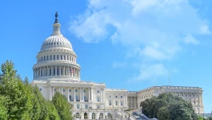 Kapitol, siedziba Kongresu Stanów Zjednoczonych