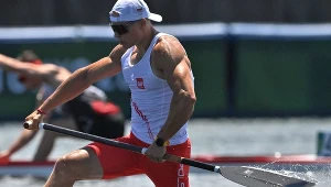 Świetny występ Głazunowa. Polak trafił do finału A, co za wyścig