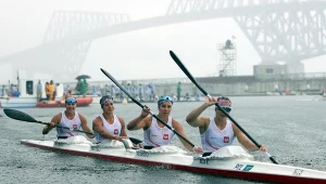 Karolina Naja, członkini zwycięskiej czwórki, zdobyła tym samym swój czwarty medal olimpijski i dogoniła ikony polskiego sportu - między innymi Adama Małysza i Kamila Stocha.
