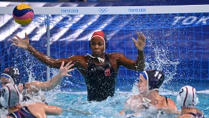 Ashleigh Johnson