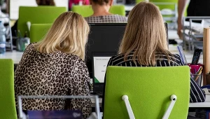 Ostatnio poszukiwano przede wszystkim pracowników w obszarze informatyki i programowania (zdj. ilustracyjne)