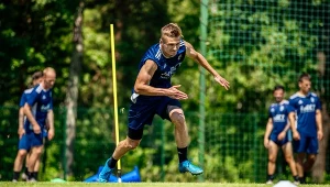 ŁKS. Kibu Vicuna: Miedź ma piłkarza z najlepszym CV w lidze 