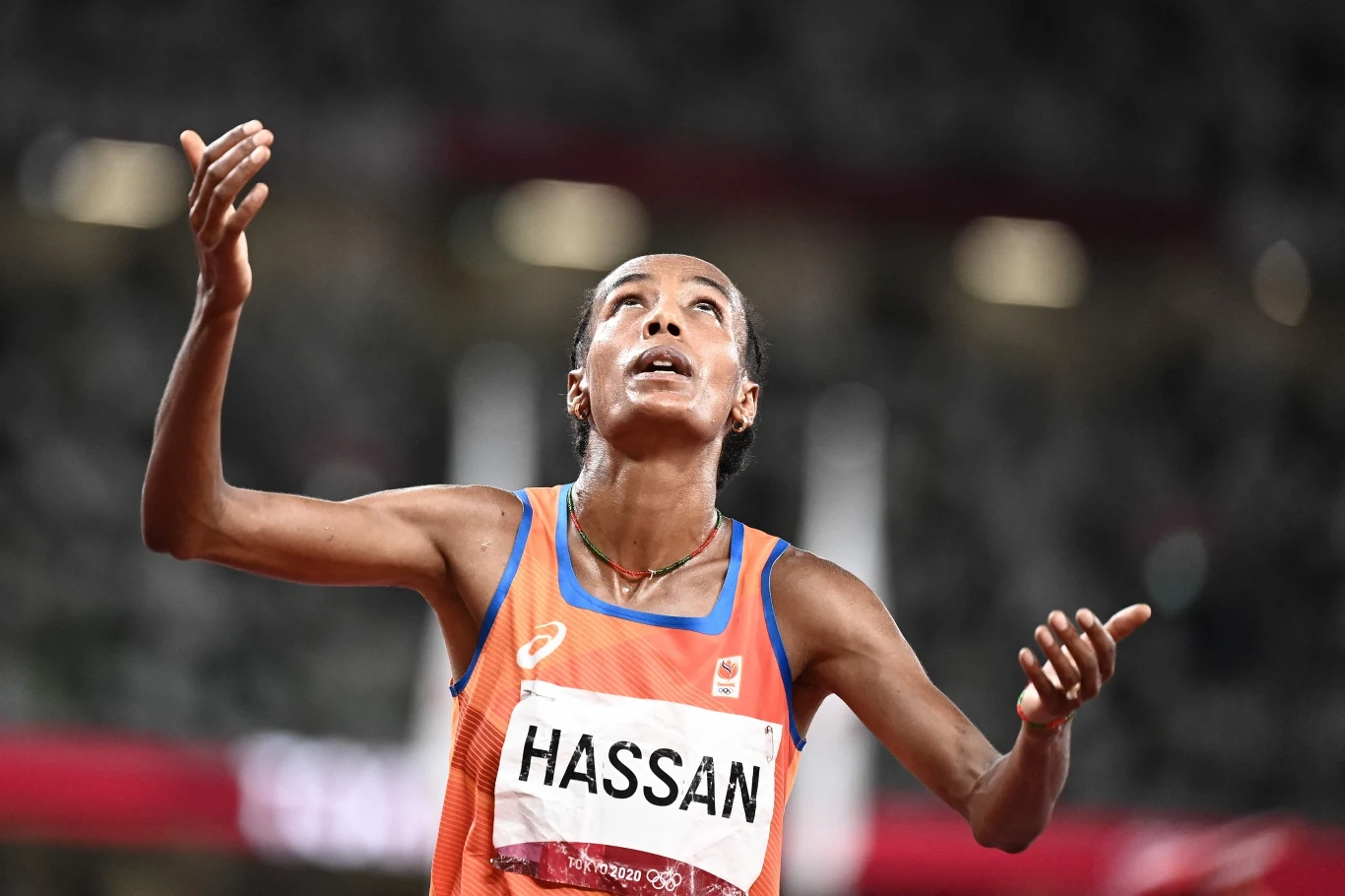 Sifan Hassan Sifan Hassan