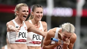 Z "rakietą" do walki o medal mistrzostw świata