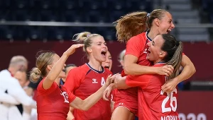 Piłkarki ręczne Norwegii