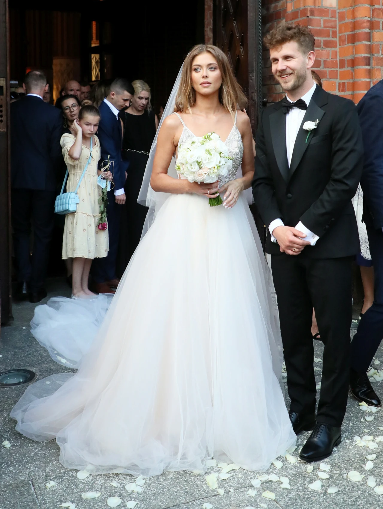 Joanna Opozda i Antek Królikowski