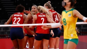 Siatkarki Stanów Zjednoczonych