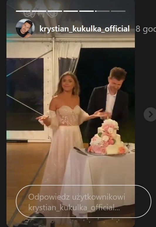 Joanna Opozda, Antek Królikowski