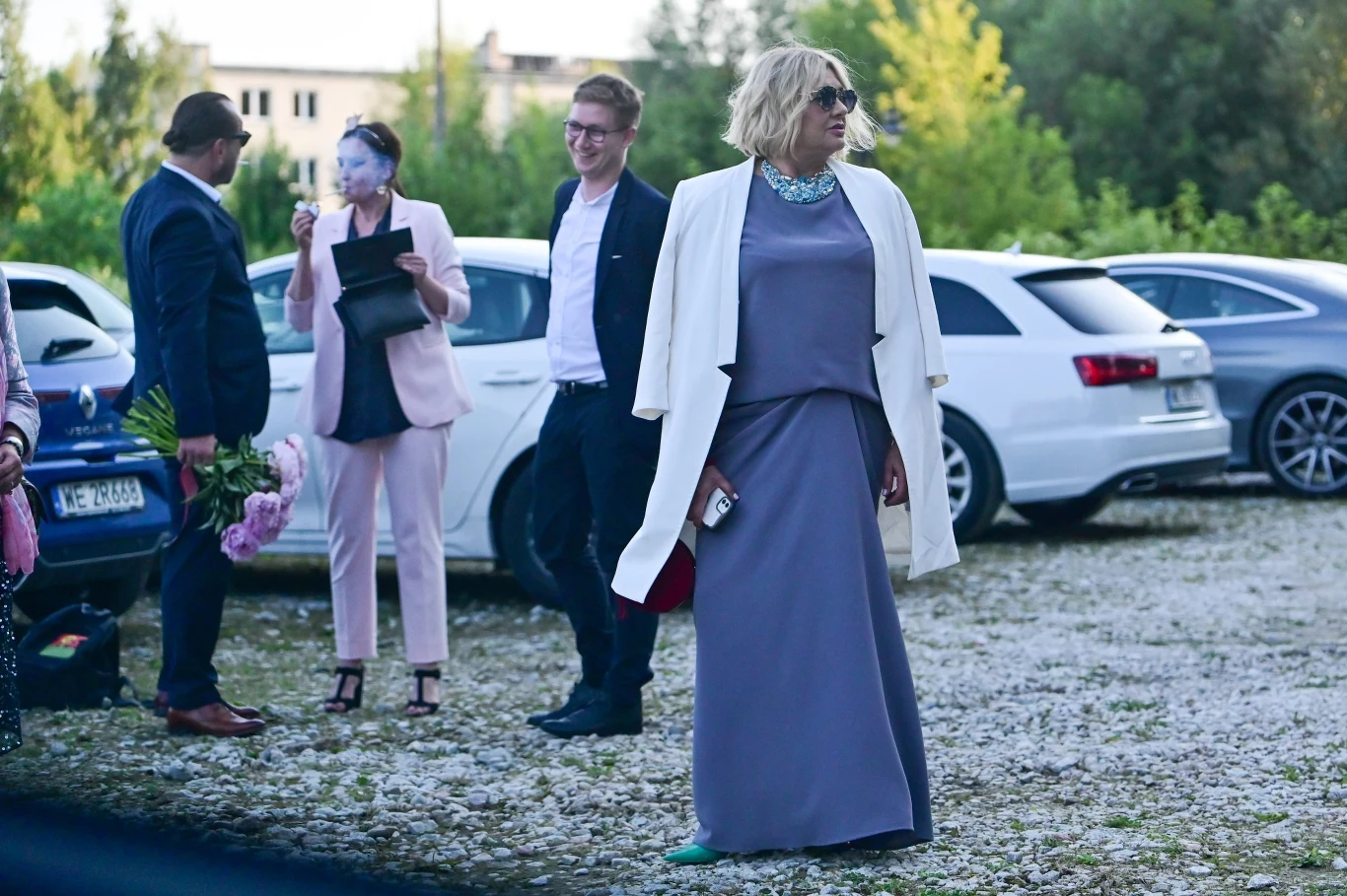 Mama i brat Antka Królikowskiego