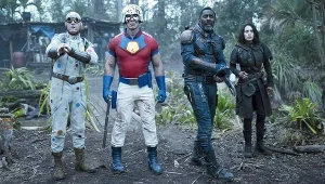 Kadr z filmu "Legion samobójców. The Suicide Squad"