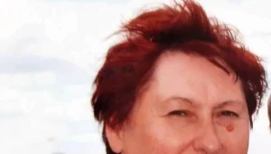 Zaginiona Teresa Mackiewicz (Źródło: KMP w Szczecinie)