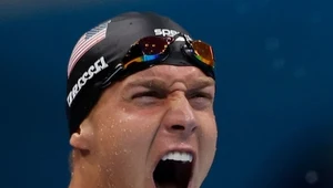 Caeleb Dressel wywalczył w Tokio pięć złotych medali