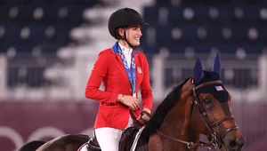 Jessica Springsteen została srebrną medalistką Igrzysk Olimpijskich w Tokio