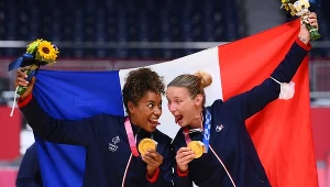 Francja po sukcesie w piłce ręcznej. Tokio 2020