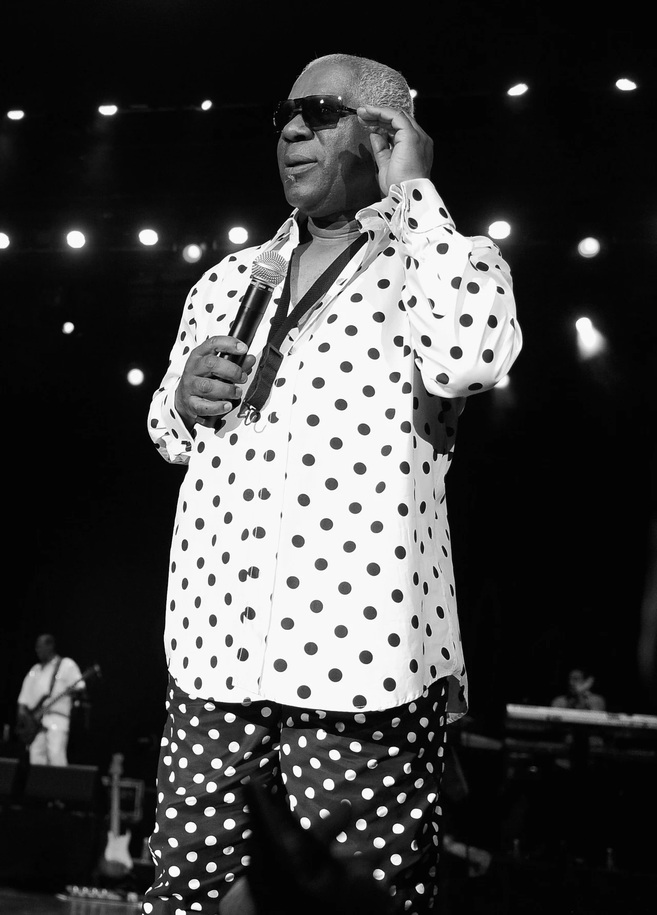 Dennis "Dee Tee" Thomas nie żyje. Miał 70 lat Dennis "Dee Tee" Thomas nie żyje. Miał 70 lat