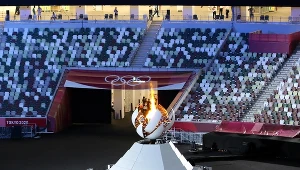 Ceremonia zamknięcia igrzysk Tokio 2020