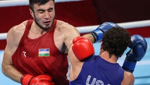 Bakchodir Żałołow. Tokio 2020