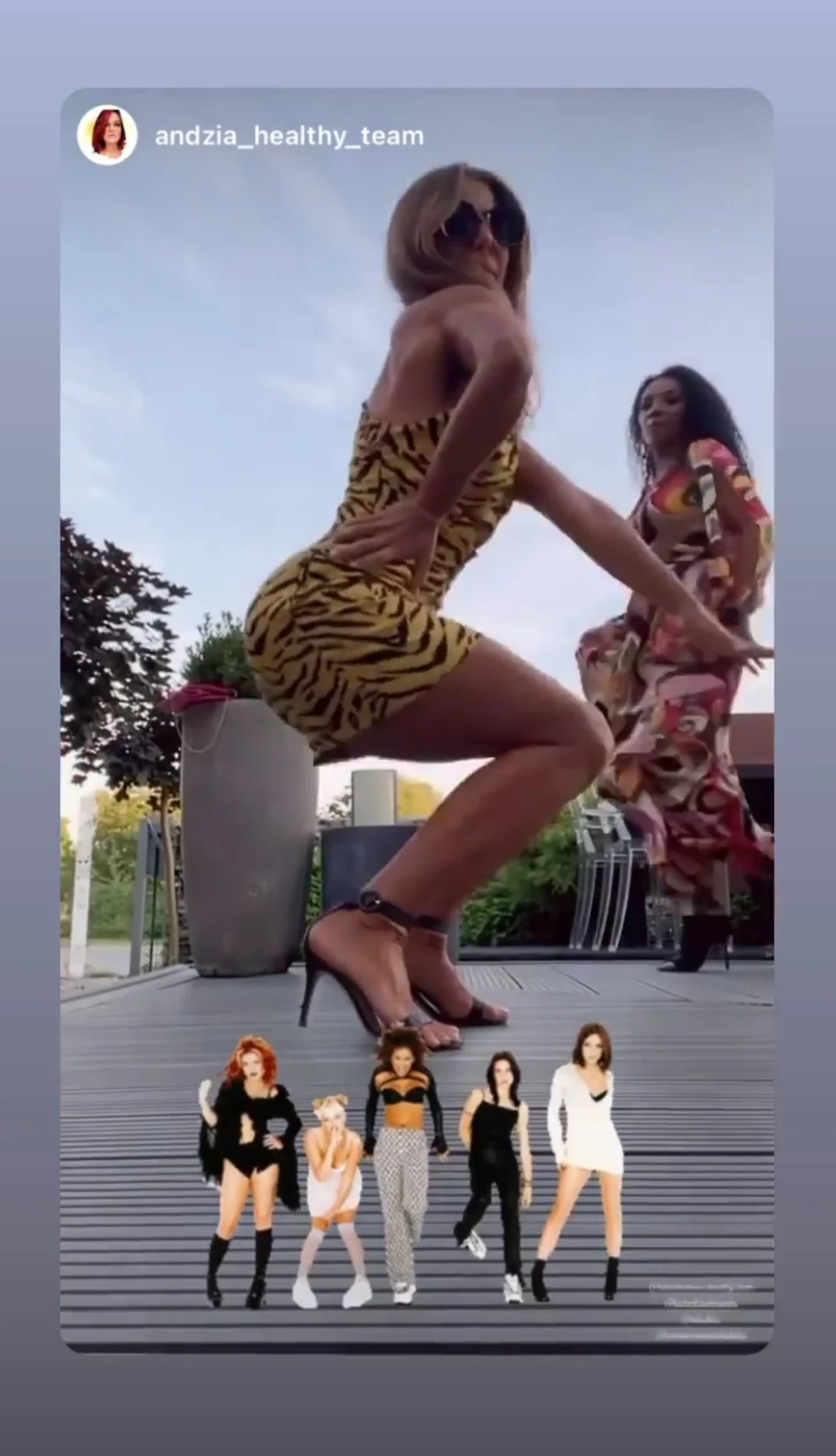 Fot.: https://www.instagram.com/annalewandowskahpba/ Fot.: https://www.instagram.com/annalewandowskahpba/