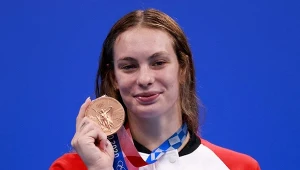 Penny Oleksiak