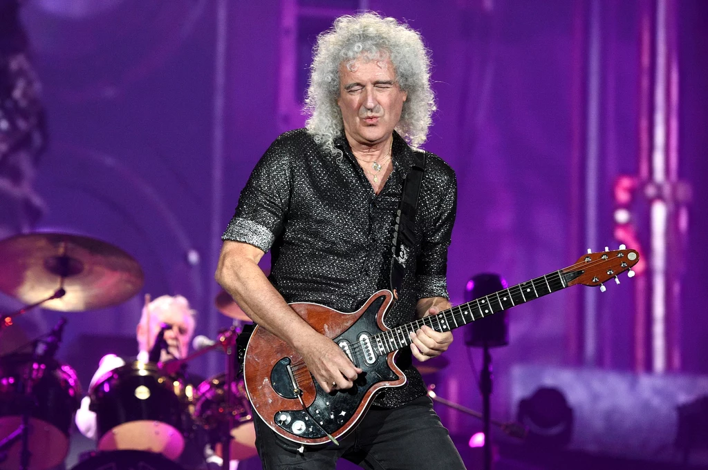 Brian May zdradził, co myśli o antyszczepionkowcach