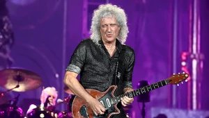 Brian May ostro o szczepionkach i Ericu Claptonie. "To szaleńcy"