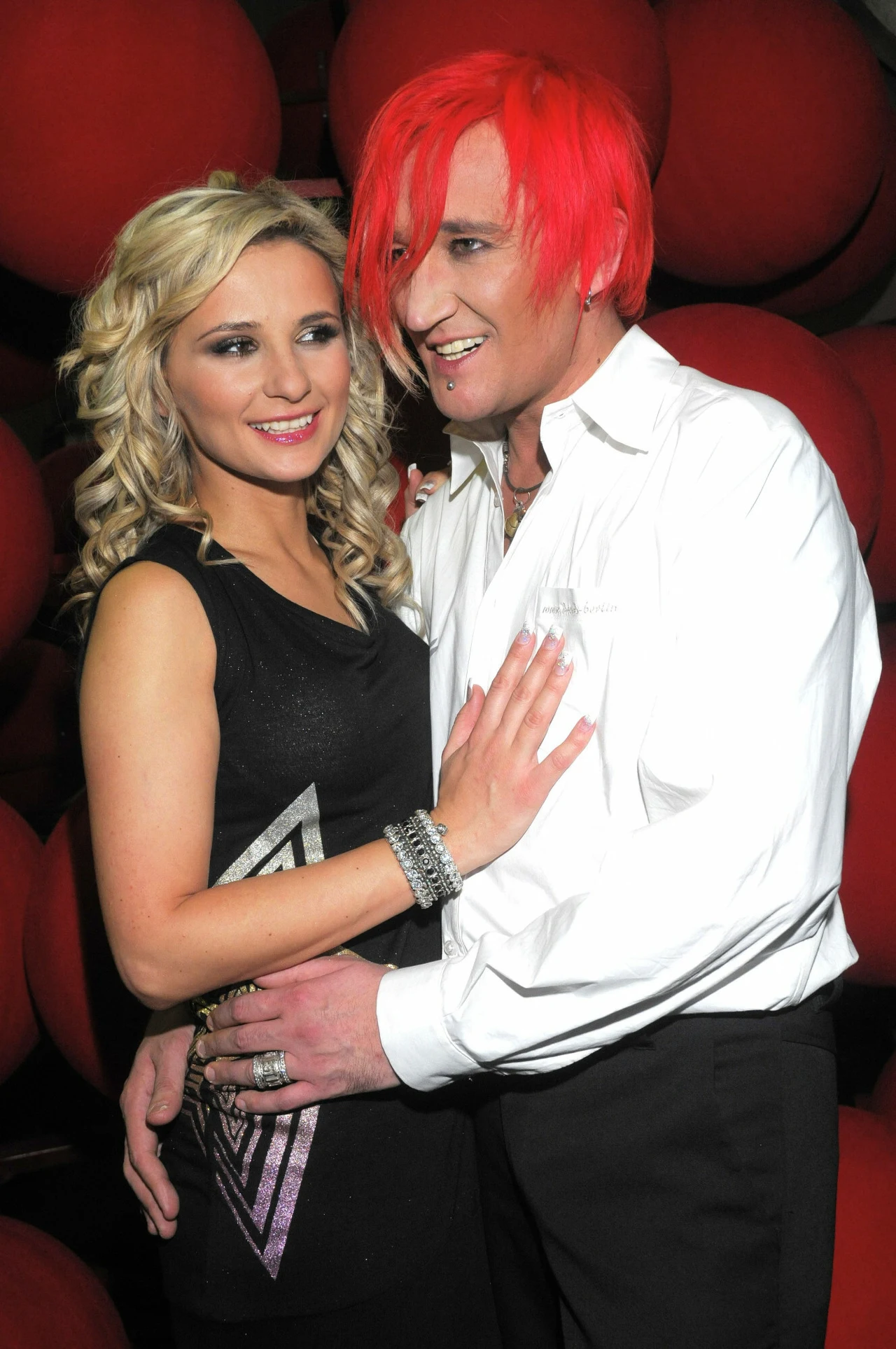 Michał Wiśniewski, Anna Świątczak