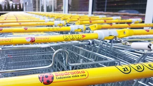 Biedronka idzie za granicę. Sieć będzie sprzedawać w euro