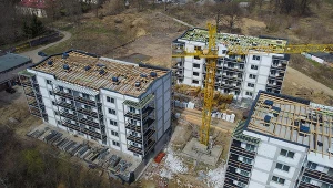 Zagraniczne fundusze kupują mieszkania w Polsce. Zdj. ilustracyjne