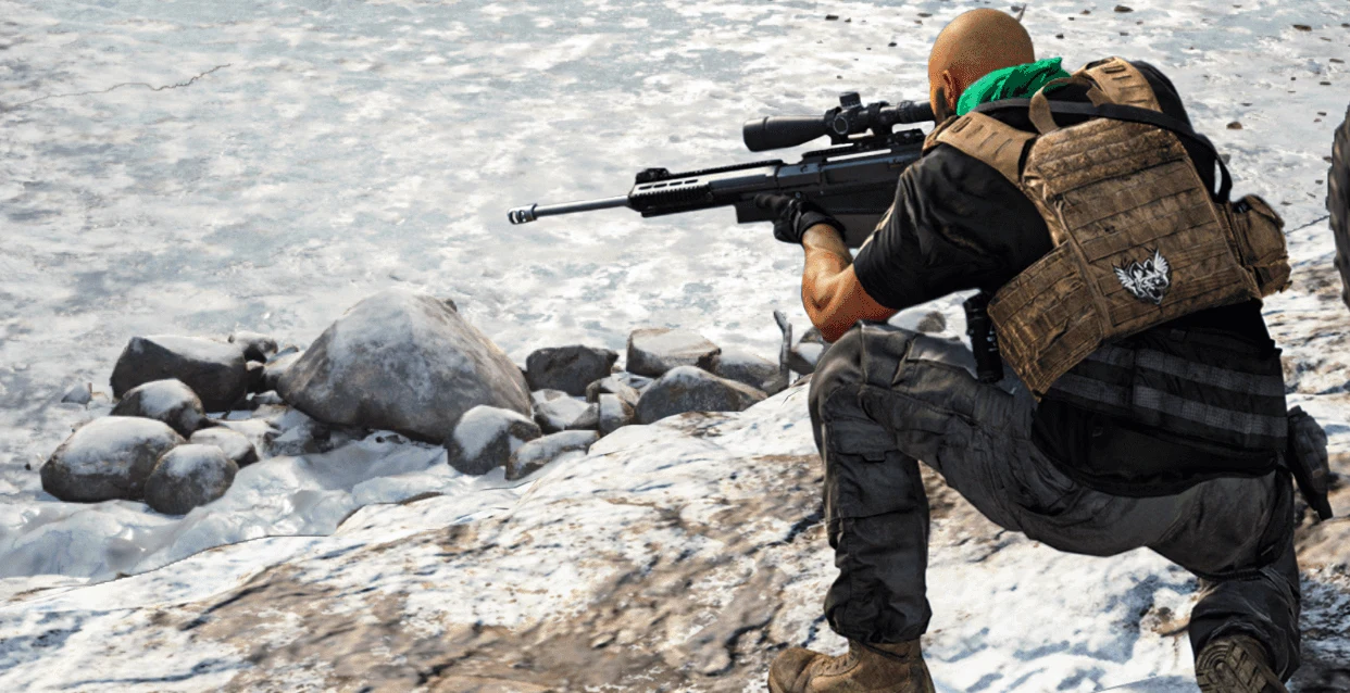 Call of Duty: Warzone Call of Duty: Warzone