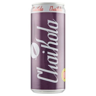 ChaiKola Gazowany napój z naturalnym ekstraktem herbaty 330 ml - 1
