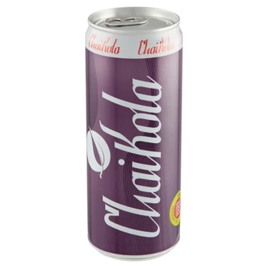 ChaiKola Gazowany napój z naturalnym ekstraktem herbaty 330 ml - 0