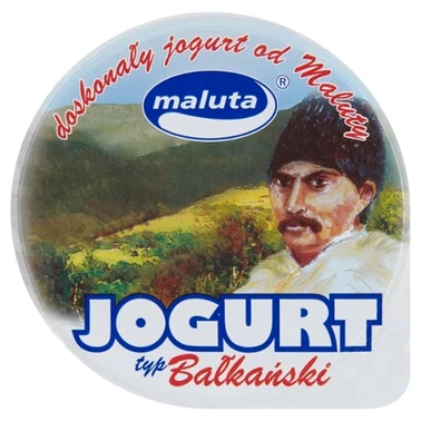 Maluta Jogurt typ bałkański 340 g - 3