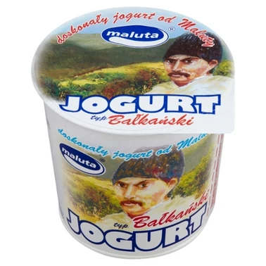 Maluta Jogurt typ bałkański 340 g - 2