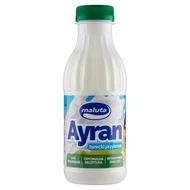 Maluta Ayran Turecki przysmak 400 g