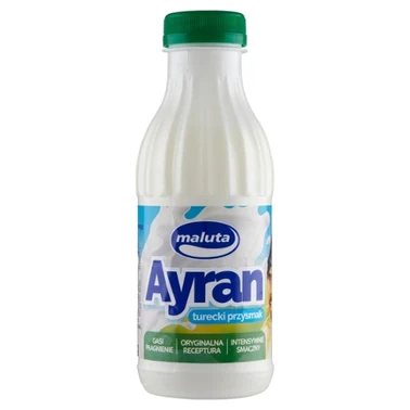 Maluta Ayran Turecki przysmak 400 g - 0