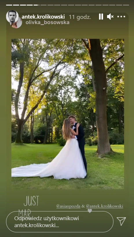 Kulisy sesji zdjęciowej Królikowskiego i Opozdy /https://www.instagram.com/antek.krolikowski/ Kulisy sesji zdjęciowej Królikowskiego i Opozdy /https://www.instagram.com/antek.krolikowski/