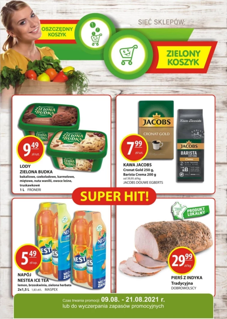 leaflet page preview image