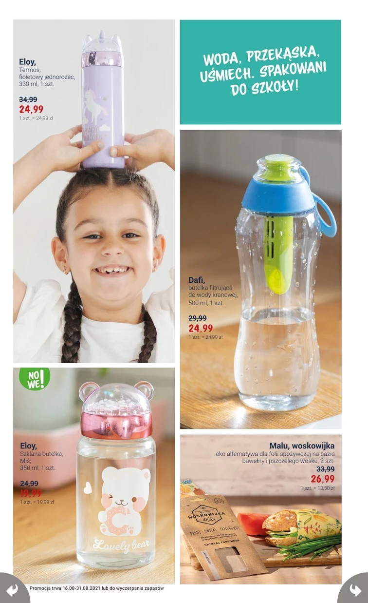 leaflet page preview image