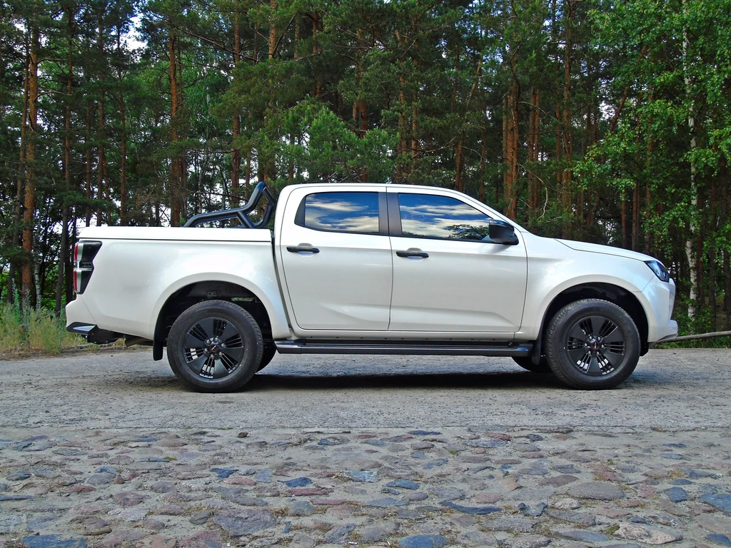 Isuzu D-Max 